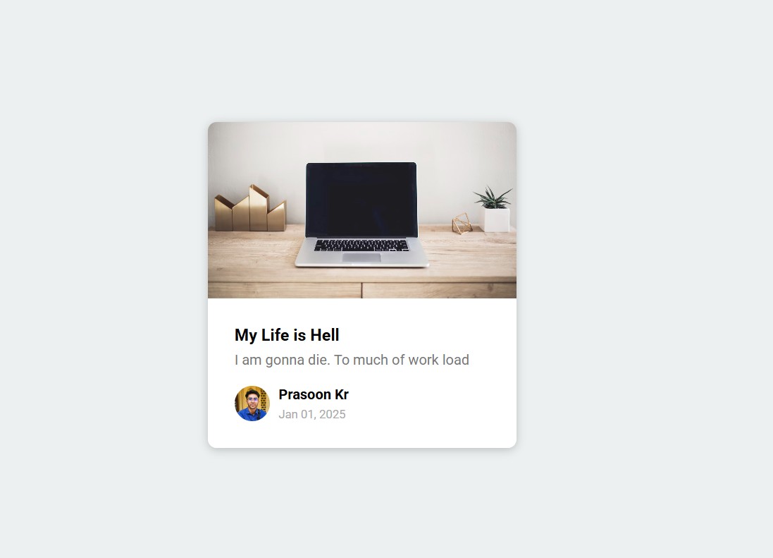 Project Preview